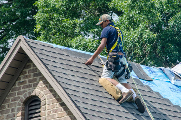 Quick and Trustworthy Emergency Roof Repair Services in Hazlehurst, MS